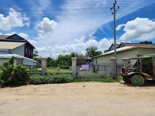 Land for Sales Near Chheak Chheu Neang Pagoda