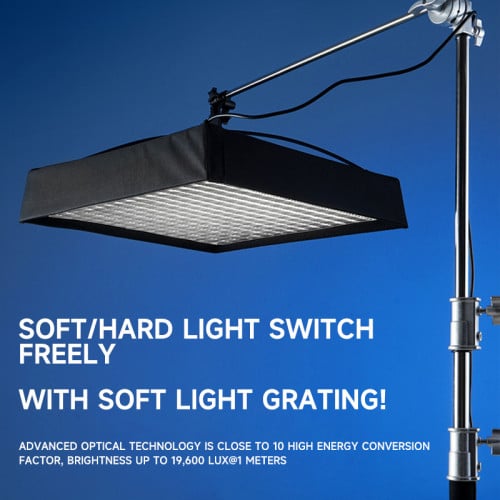 Led Cob Bicolor 250W Dimmable Video Photography Light Suitable