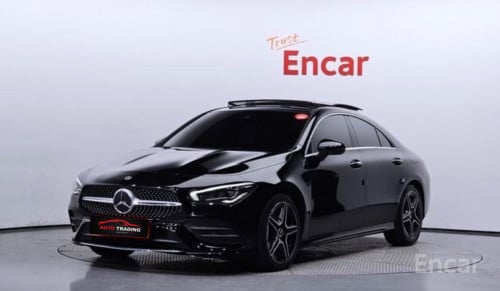 Mercedes CLA250 4Matic 2020