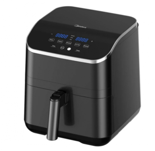 MF-CN55D - MIDEA AIR-FRYER 4.8L