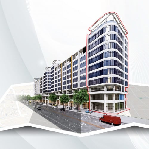 Platinum square for sale