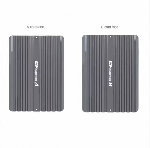 Reader card cfexpress type A & B