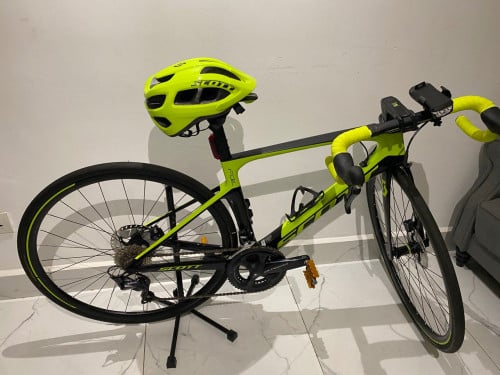 SCOTT-កាលទិញថ្មីជាង4ពាន់ ជិះបាន២ដងគត់