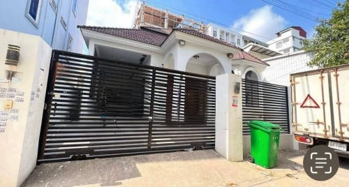 Single villa for rent