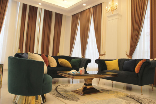 Single Villa For Rent Near Aeon Mall 2