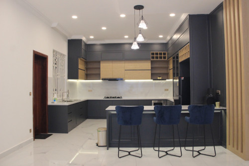 Single Villa For Rent Near Aeon Mall 2