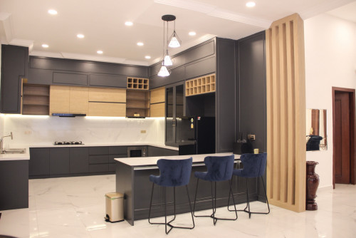 Single Villa For Rent Near Aeon Mall 2