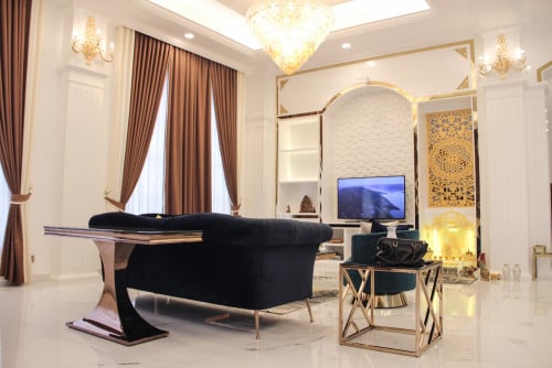 Single Villa For Rent Near Aeon Mall 2