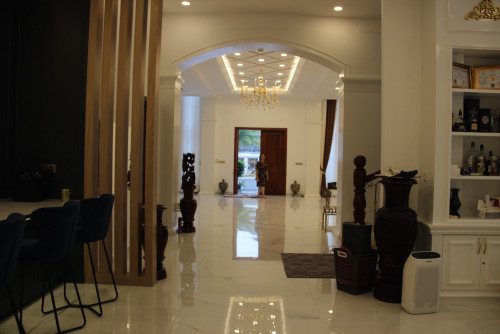 Single Villa For Rent Near Aeon Mall 2