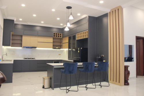Single Villa For Rent Near Aeon Mall 2