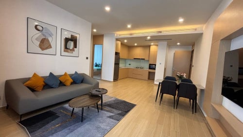 Modern 2-Bedroom Apartment for Rent | BKK1, Phnom Penh