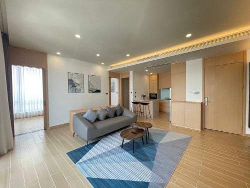 Spacious 1-Bedroom Apartment for Rent | BKK1, Phnom Penh