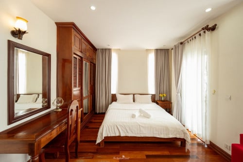 Spacious Studio for Rent | Near Russian Market, Phnom Penh