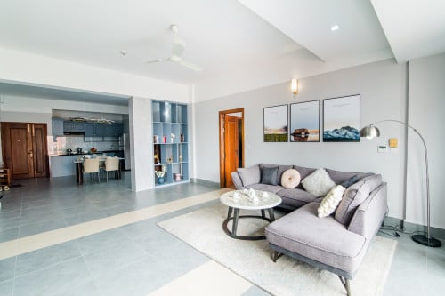 STYLISH TWO BEDROOM FOR RENT-TTP ☘️