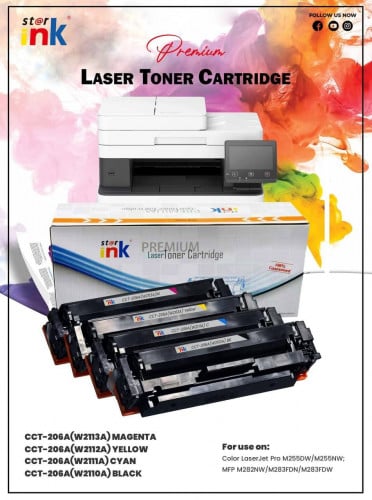 Toner Brand staink