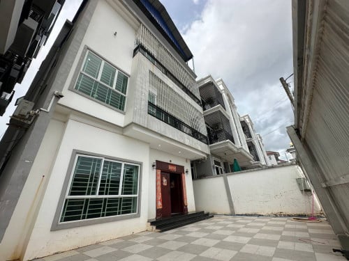 Villa for rent near BS 05