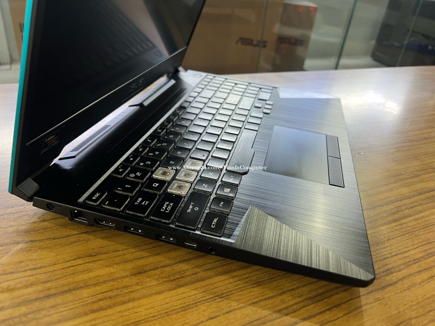 Asus Rog Tuf 2060 Laptop ASUS TUF FX505DV Gaming Laptop, Ryzen