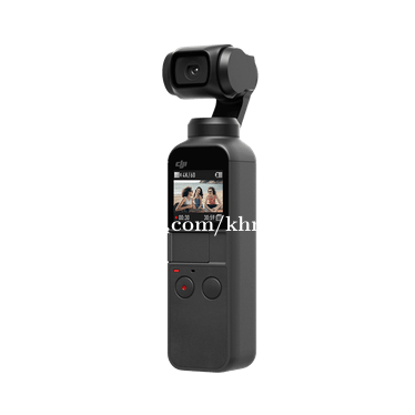 DJI Osmo Pocket 1 Stabilizer and 4K Handheld Camera price $99.00 in ...