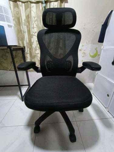 កៅអីវិល Brand Complex សំណាញ់លាយពូកទន់ល្មើយ