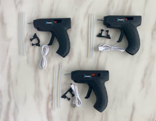 បាញ់កាវទៀន FOGO សាកថ្ម 5$ 5$