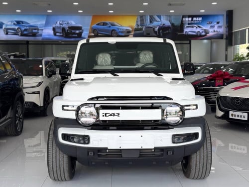 នេះជាម៉ូដែលរថយន្តI CAR V23 (2025)