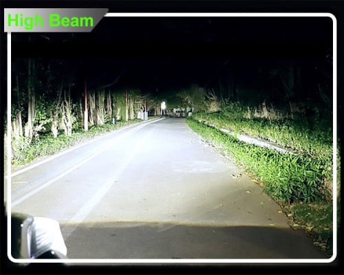 អំពូលឡាន LED ភ្លឺខ្លាំង លក់ធូរៗ សម្រាប់ ព្រូសtouring 04-06