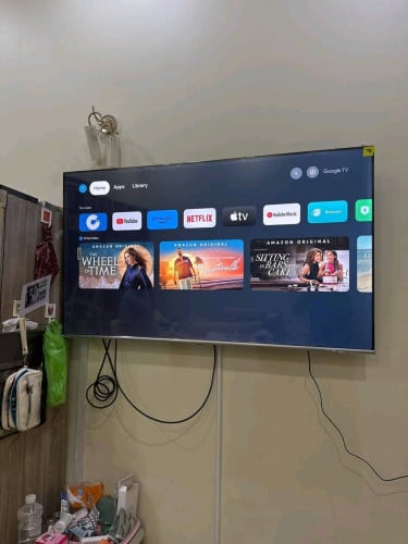 មានលក់ទូរទស្សន៍ Toshiba 43" 55" 65" 75" 86" សុីនពីក្រុមហ៊ុន