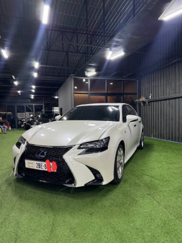 🌟雷克萨斯 𝐋𝐞𝐱𝐮𝐬-GS 200T year 2016 年 𝐂𝐚𝐫 𝐑𝐞𝐧𝐭𝐚𝐥)🌟