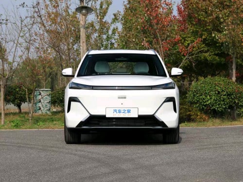 2025 Geely Starry 7 hybrid