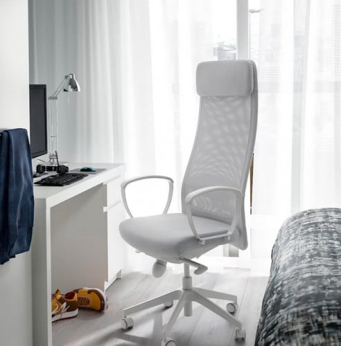 Best office chair - Markus Ikea. Top quality, imported