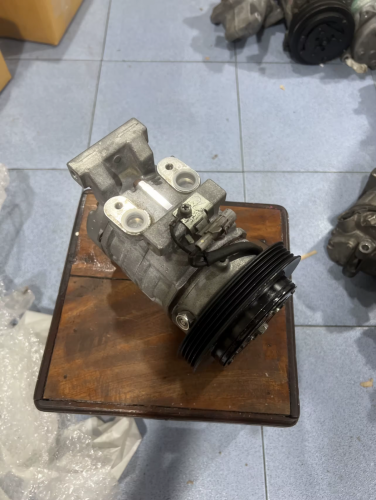 Compressor Toyota Vios Yaris 2007-2012 Toyotavios yaris ពិត