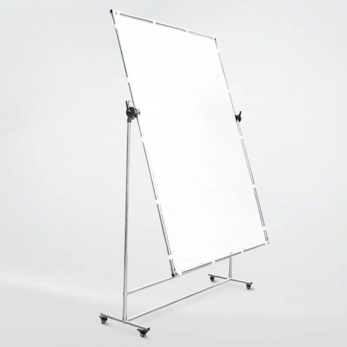 Diffuser Screen White Seamless Light Modifier 120x190