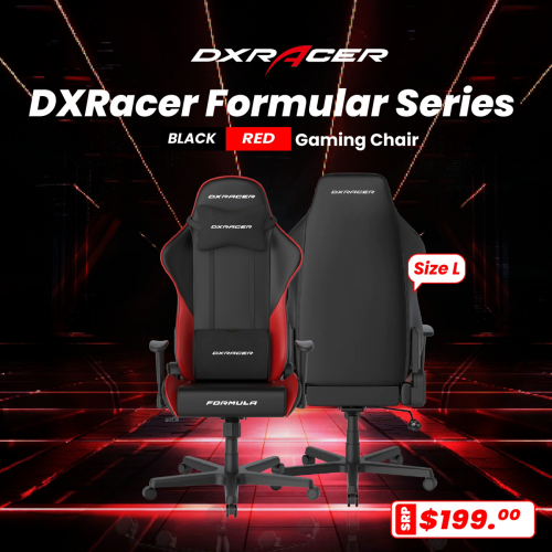 DXRACER Gaming Chair Formular Series