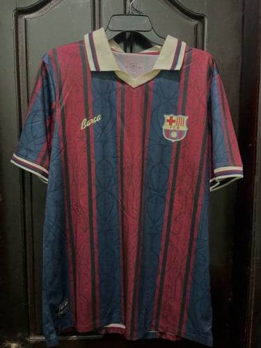 FC Barcelona 125th anniversary jersey 💙❤️