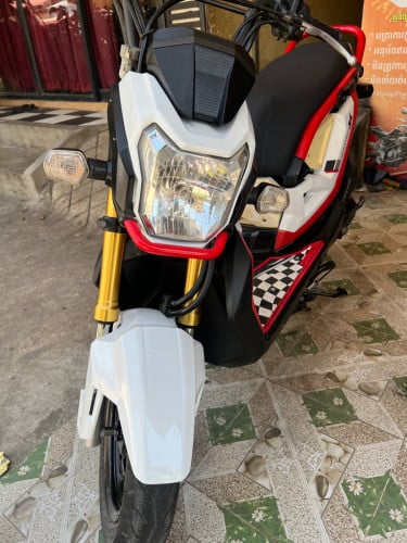 Honda Zoomer 2018