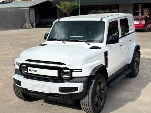 Icar V23 4WD 501km មានស្តុកស្រាប់បងប្អូនចាប់អារម្មណ៌អាចអញ្ចើញមកមើលបាន❤️🙏🏻