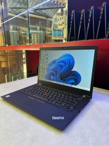 Lenovo ThinkPad T480s