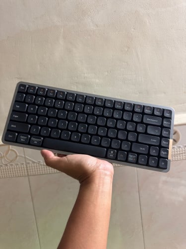 Lofree Flow84 Mechanical Keyboard – Good Condition