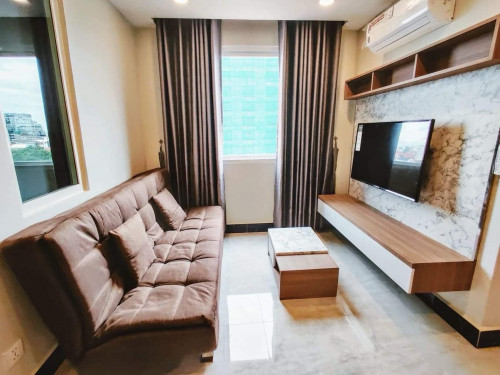 One Bedroom For Rent in BKK1