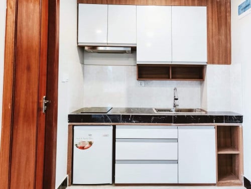One Bedroom For Rent in BKK1