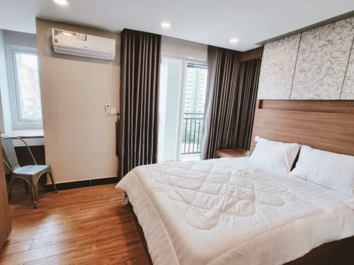 One Bedroom For Rent in BKK1