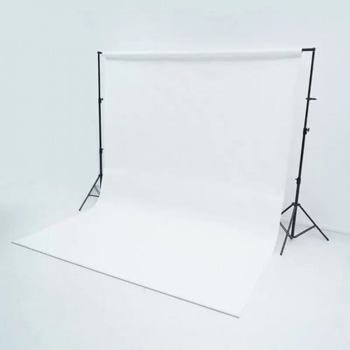 Paper Roll 2.70m*10m Backdrop Props Color Seamless