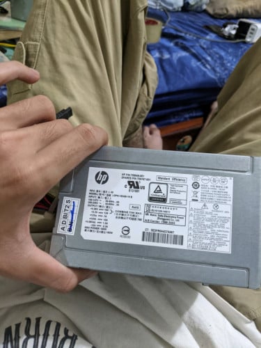 Psu hp