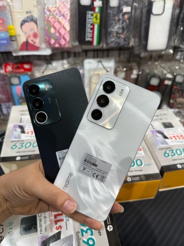 RealmeC71(4g+8g+128g)ថ្មី