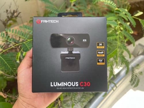 WebCam កាមេរ៉ាដែលមានកំរិតVideo ច្បាស់ល្អ ថ្មី(35$)
