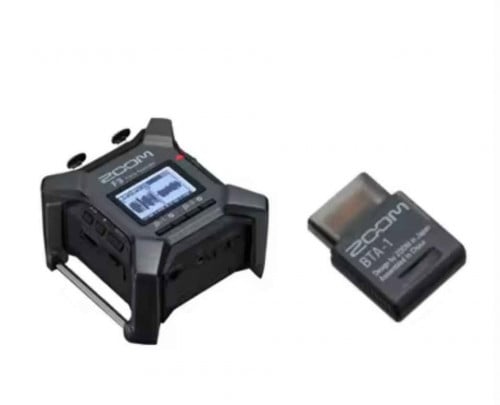 ZOOM F3 32-BIT Recorder + Bluetooth