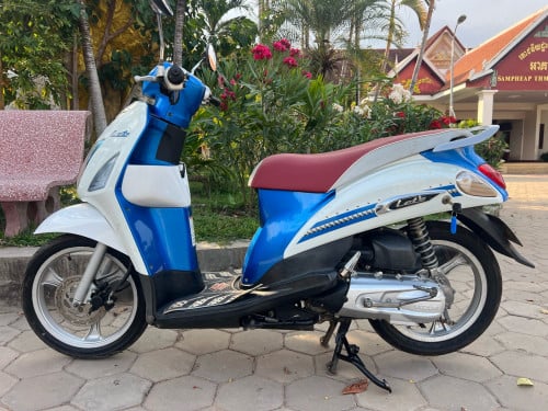 Zusuki Let’s 2018 ស្អាតគួរសម