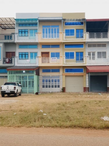 ផ្ទះលក់ឬជួល