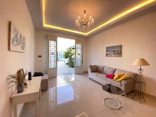 ផ្ទះជួល​ បុរីឈូកវ៉ា3.