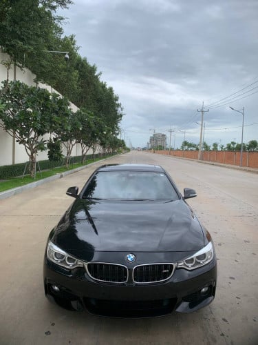 ស្តុកថ្មី ទើបមកដល់ក្តៅៗ បងប្អូន BMW428i M package